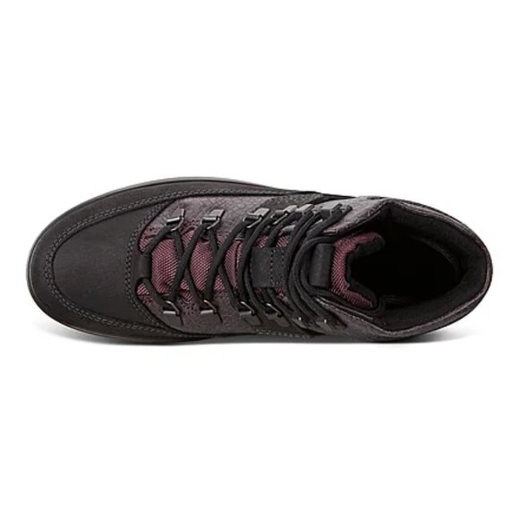 ECCO Women's Soft 7 Tred Terrain High Sneaker SALE - Picture 3 of 10